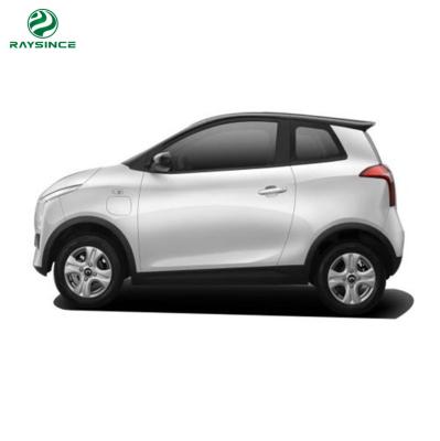 China China Raysince New model 25KW motor 3 door electric car 4 Seat mini electric car for adult for sale