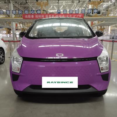China Factory New Energy electric mini vehicles 3 doors 4 seats mini car electric from china for sale