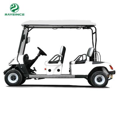 China Electric golf cart best seller to golf club/ Mini electric golf trolley hot sales to America for sale