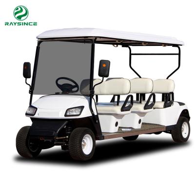 China Battery operated golf trolley with four wheels/ Mini electric golf trolley to Golf course for sale