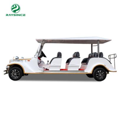 China Electric Sightseeing Vintage Truck with 4 wheels/Battery Operated Classic Car hot sales to Australia for sale