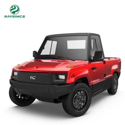 China Wholesales cheap price Battery operated Electric Pickup Car with CE certificate for sale