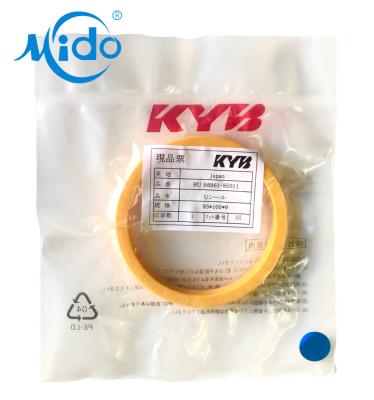 China KAYABA SKF KYB Genuine Parts , 85*100*9 Mm Hydraulic Rod Seals Oil Resistance for sale