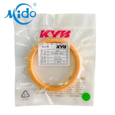 Cina Identificazione di Rod Seal 100*115*9 millimetro del cilindro idraulico di KYB * OD * escavatore Rod Seal Kit di H in vendita