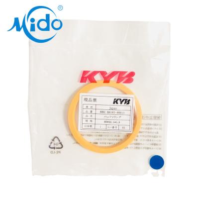 Китай Кольцо HBY буфера запасных частей экскаватора KYB для гидравлического цилиндра 80*95.5*5.8 Mm продается