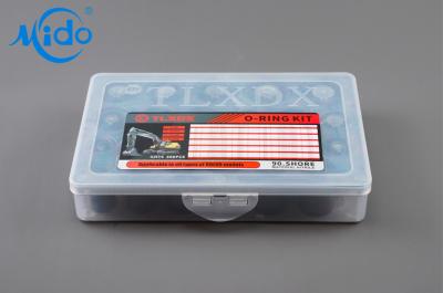 China  EC O Ring Box Set , NBR Repair  O Ring Kit Oil Resistance for sale