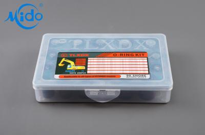 China Öl-Widerstand O Ring Seal Kits, Reparatur O Ring Set Box NBR Hyundai R zu verkaufen