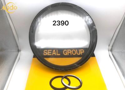 China 2390 Carbon Floating Ring Seals , 268*239*2 NBR Rubber Engine Oil Seal for sale