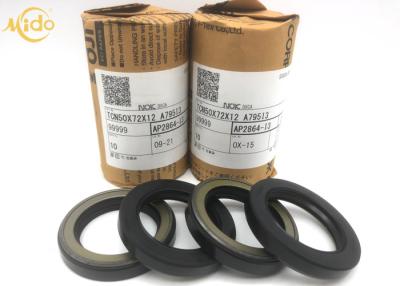 China High Temperature Seal Kit Hydraulic Cylinder, AP2864I TCN Parker Seal Kit 50*72*12mm for sale