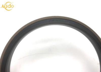 China Excavator Hydraulic Cylinder Piston Seal SPGW 115 PTFE NBR Forklift Cylinder Seal Kit Long Service for sale