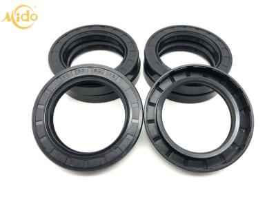 China Standard Size TC 55 80 12 FKM Rubber Oil Seal For Truck Lorry for sale