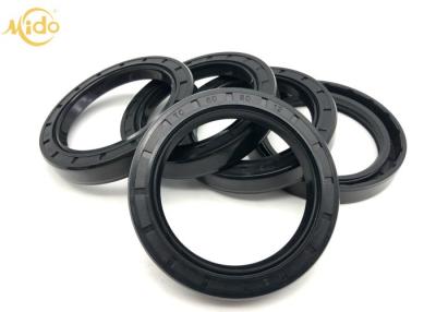China Black TC 60 80 12 Rubber Oil Seal For Transmission for sale