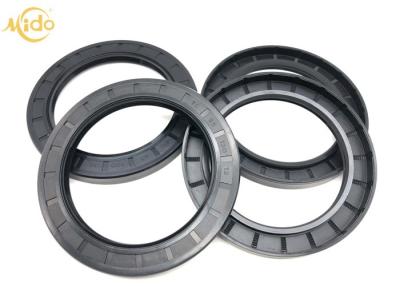 China TC 95 130 12 Rubber Oil Seal For Auto Parts NBR FKM Heat Resistant for sale