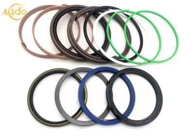 China Green NBR 323  Hydraulic Cylinder Seal Kits for sale