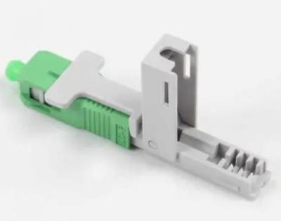 China SC FTTH Fast Connector Fiber LW-FAFC-S6-SA Optic Quick Connector for sale