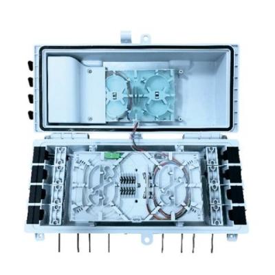 China LW-FAT-16A 16 Fibers FTTX ODN Fiber Optic Terminal Box For Fusion Splice for sale