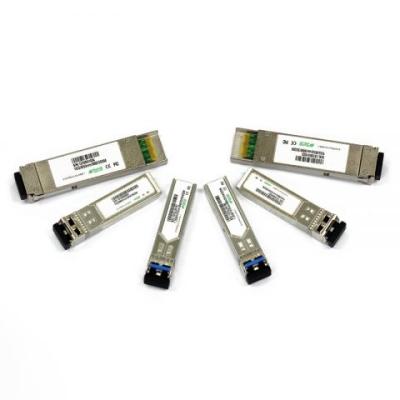 China LinkWell Fiber Optic Modules SFP Transceiver Module Compliant With SFP MSA for sale