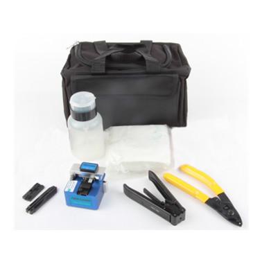China FTTH Fiber Tool Kits For Terminating Field Assembly Fast Connector for sale