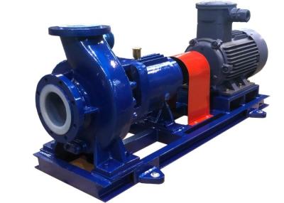 China 0.3 - 400m3/h Industrial Chemical Pump for sale