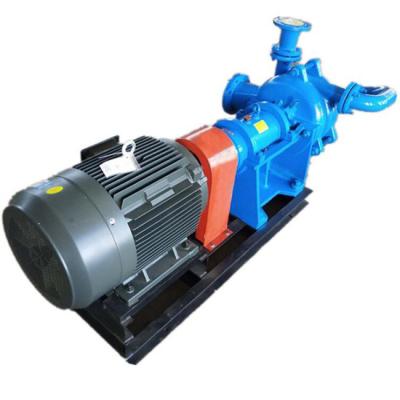 China Horizontal Filter Press Feed Pump Manufacturers High Pressure For Coal Washing Plant for sale