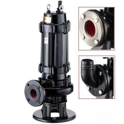 China Hydromatic Sewage Water Submersible Pump Mechanical Seal 1480r/min for sale