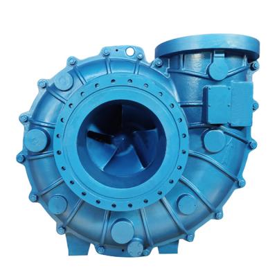 China Stainless Steel Desulfurization Pump Horizontal For Boiler Dust Removal for sale