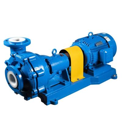 China Centrifugal Desulfurization Pump Stainless Steel For Power Plant for sale