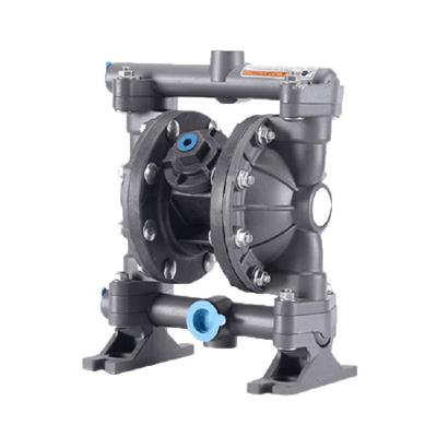 China 0.5 - 30m3/H Industrial Diaphragm Pump Explosion Proof Stainless Steel for sale