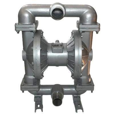 China Pneumatic Industrial Diaphragm Pump High Pressure User Friendly Maintenance for sale
