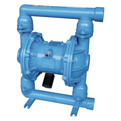 China Industrial Pneumatic Diaphragm Pump Run Dry  For Special Workplace for sale