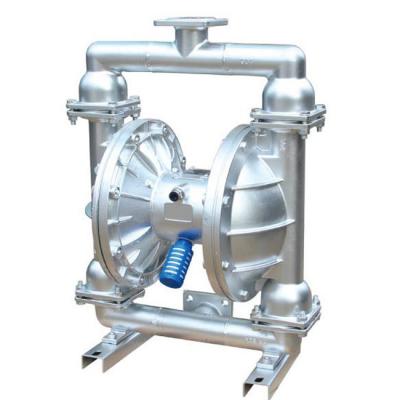 China Low Noise Industrial Diaphragm Pump Pneumatic Easy Maintenance High Reliability for sale
