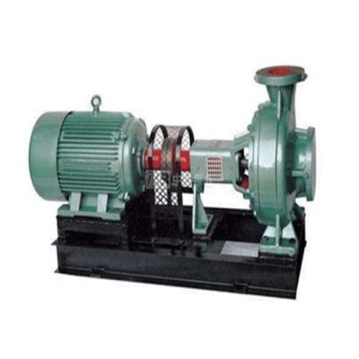 China Single Stage End Suction Centrifugal Pump , High Pressure Electric Water Transfer Pump for sale