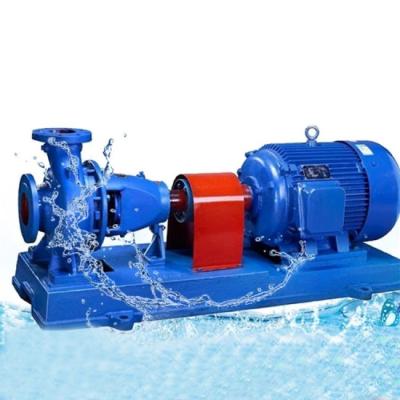 China Single Stage Single Suction Centrifugal Pump , Industrial Water Pump Manufacturer for sale