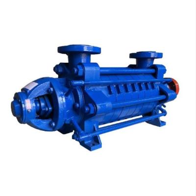 China Horizontal Industrial Centrifugal Pump Multi Stage Wear Resistant for sale