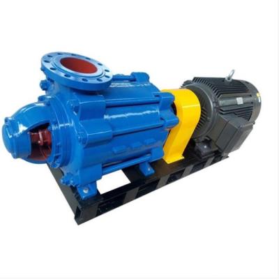 Chine Pompe de circulation d'eau froide et chaude d'étape unique industrielle faite sur commande de pompe centrifuge à vendre