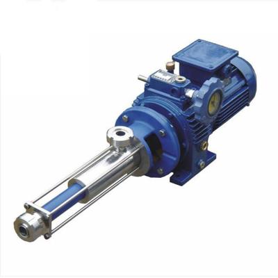 China Single Screw Type Pump 960r/min Acid Corrosion Resistant 1 Year Warranty for sale