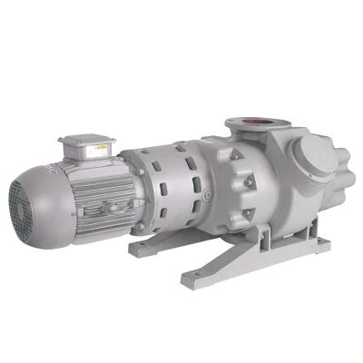 China Roots Industrial Vacuum Pump Compact structure For Sewage Treatment for sale