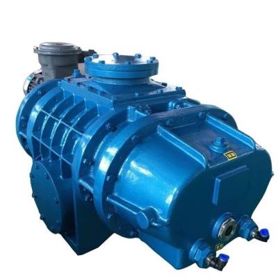 China High Pressure Root Blower Vacuum Pump Vibration With Energy Saving System for sale