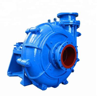 China High Chromium Alloy Wear Resistant Pump 1480r/Min For Water / Mining for sale