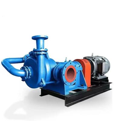 China Sludge And Waste Conveying Feed Pump For Coal Washing Plant for sale
