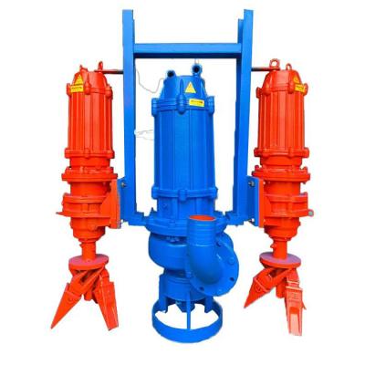 중국 스테인레스 강 원심력 준설 펌프 굴삭기 유압펌프 판매용