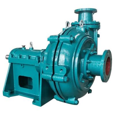 China 750-2500rpm Gravel Slurry Pump Marine Centrifugal Pump Stainless Steel for sale