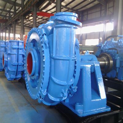 China 10-1050m3/h Centrifugal Dredge Pump Heavy Duty Submersible Pump for sale