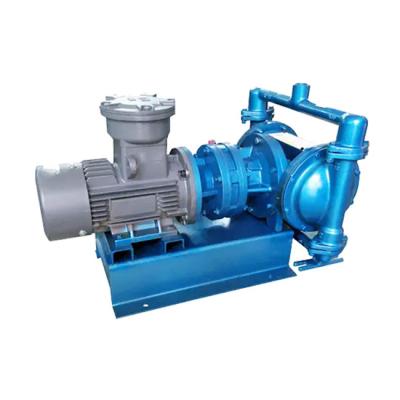 China High pressure Industrial Diaphragm Pump Stainless Steel For Solid Suspension for sale