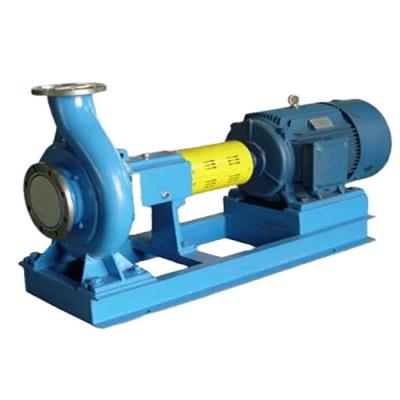 China 20m/h-3300m/h Industrial Centrifugal Pump Stainless Steel Without Blocking Leakage for sale
