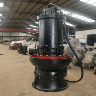 China Large FlowAxial Flow Pump 600m3/h-20000m3/h  Cast Iron / Stainless Steel for sale