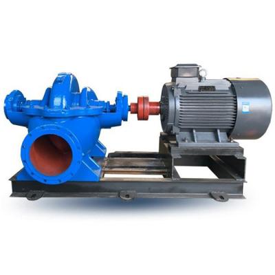 China Wear Resistance Industrial Centrifugal Pump / Low Pulse Pulp Pump For Paper Pulp for sale