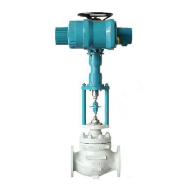 China High Pressure Electric Regulating Valve for sale
