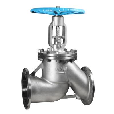 China 304 Stainless Steel Stop Valve Heat Transfer Oil Valve For Steam for sale