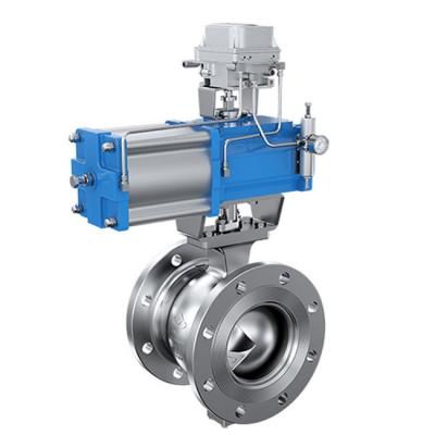 China Stainless Steel Industrial Ball Valve for sale